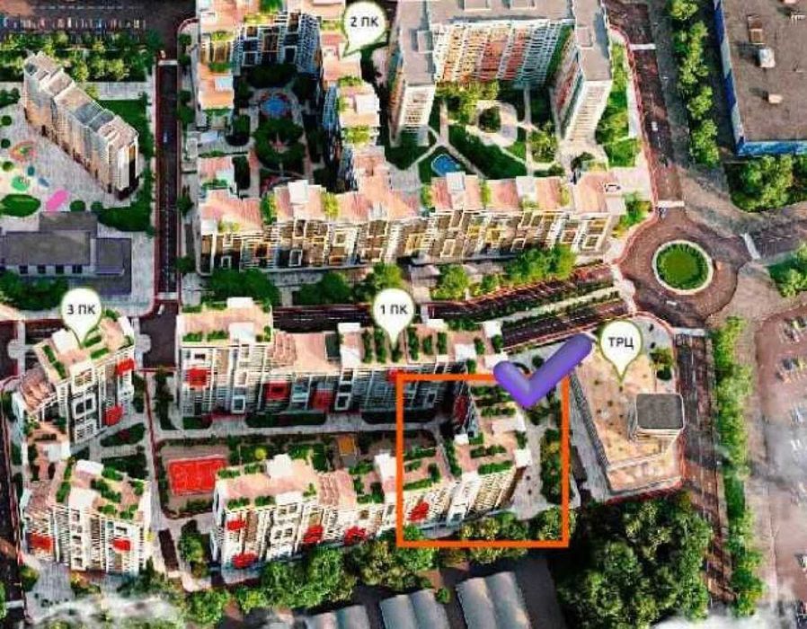 3-rooms apartment apartment by the address st. Svobody pr (area 102 m²) - Atlanta.ua - photo 2