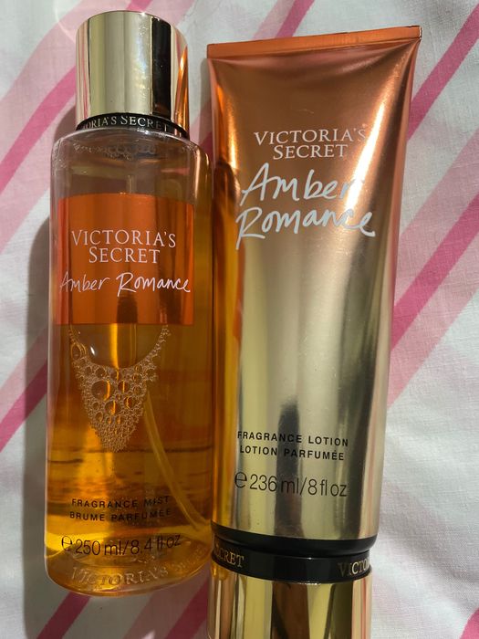 Conjunto body splash +body lotion, Victoria’s Secret