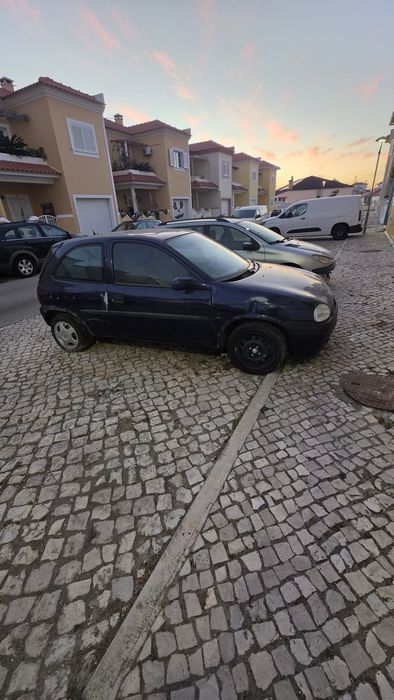 Opel Corsa b 1.2 16v