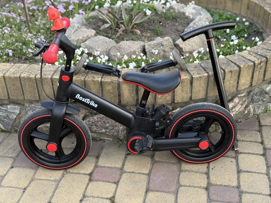 Детский велосипед беговел