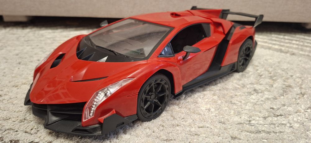 Komplet aut  RC bez pilota 1:14 -1:12