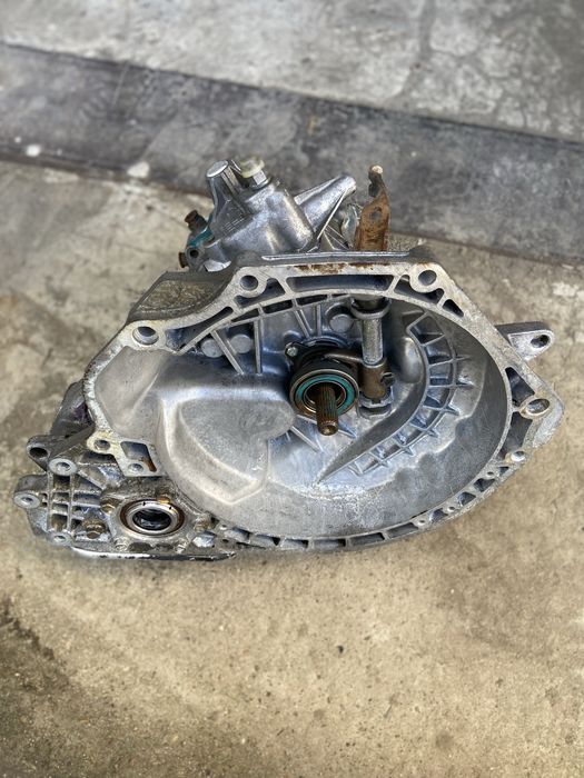 КПП Ланос(опель) 1,5-1,6.  ф18 длиннее стандартных ланосячих