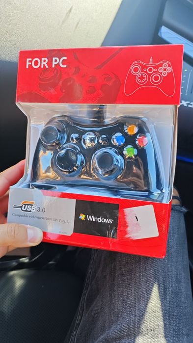 Gaming Controller for PC64551842385793121