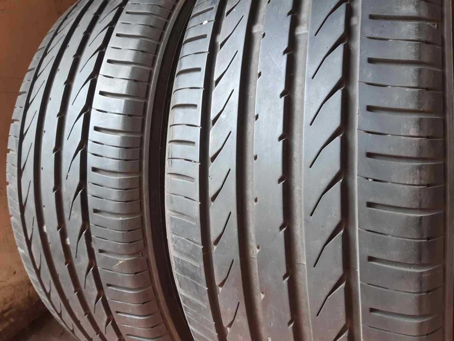 Летние шины резина б/у 215/50 R18 Toyo Proxes R40