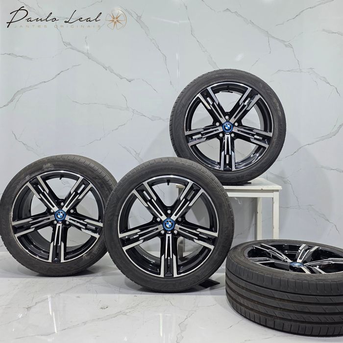 Jantes 18” originais BMW 848M serie 3 2 4 G20 G21 G42 G22 G23 5x112