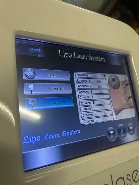 Urządzenie kosmetyczne Studio Figura Lipolaser