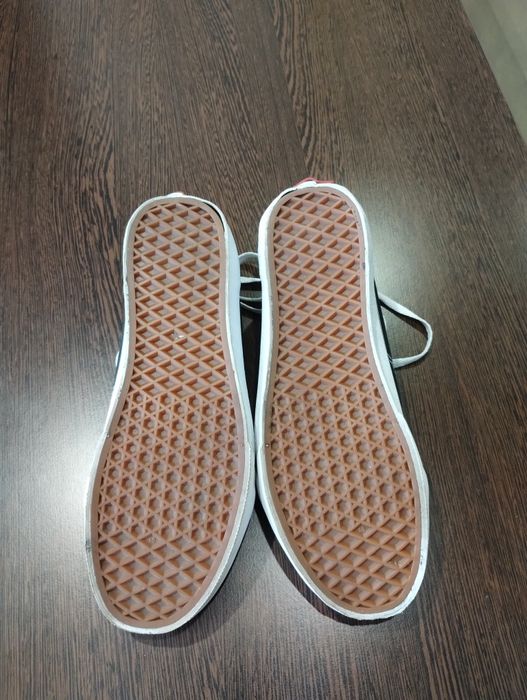 Кеди Vans off the wall