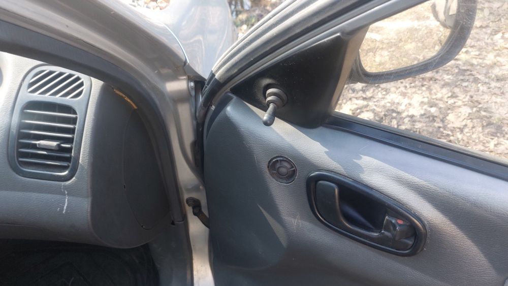 зеркало заднього виду праве ліве механічне Daewoo Lanos Sens  Ланос