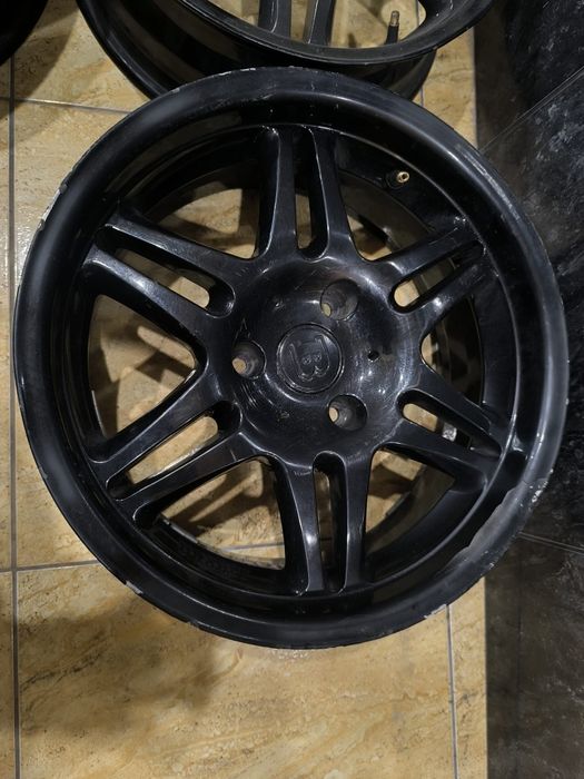 Jantes Smart Brabus originais R16