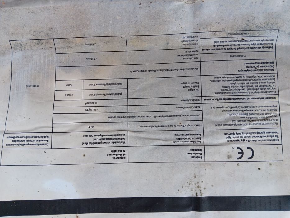 Plytka podłogowa antisky premium glossy