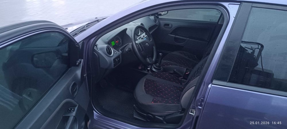 Фрод фіеста 2007