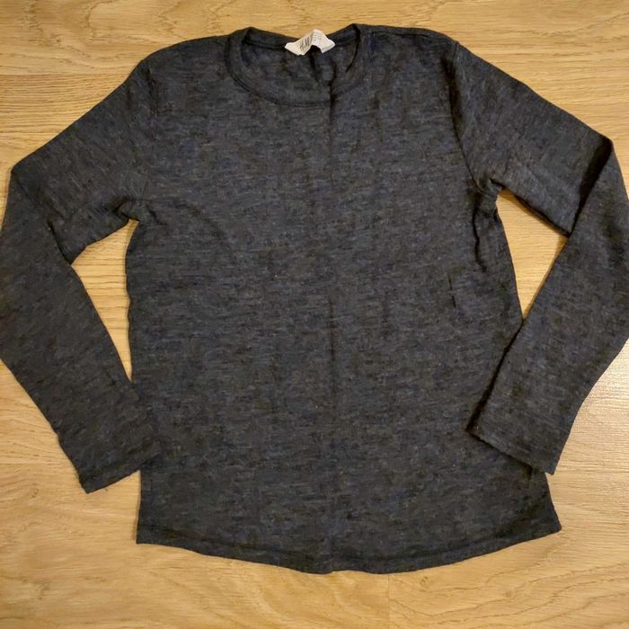 Koszulka merino H&M r.140