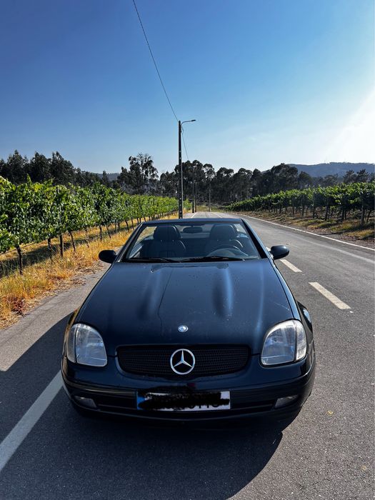 SLK 230 kompressor