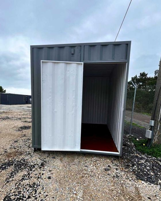 Contentor Marítimo 4 metros