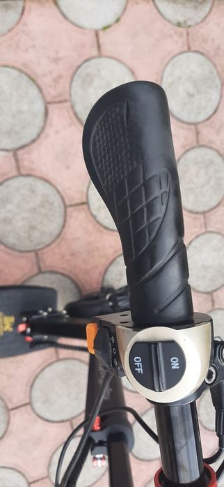 Електросамокат Kugoo Kirin m4 pro +