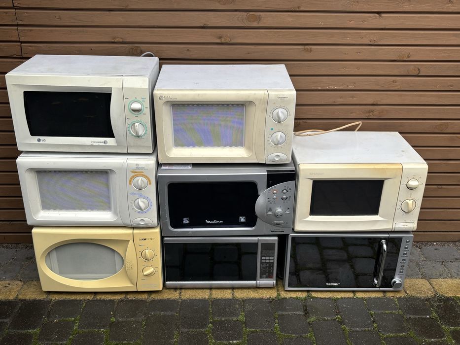 Mikrofale  sharp 800w