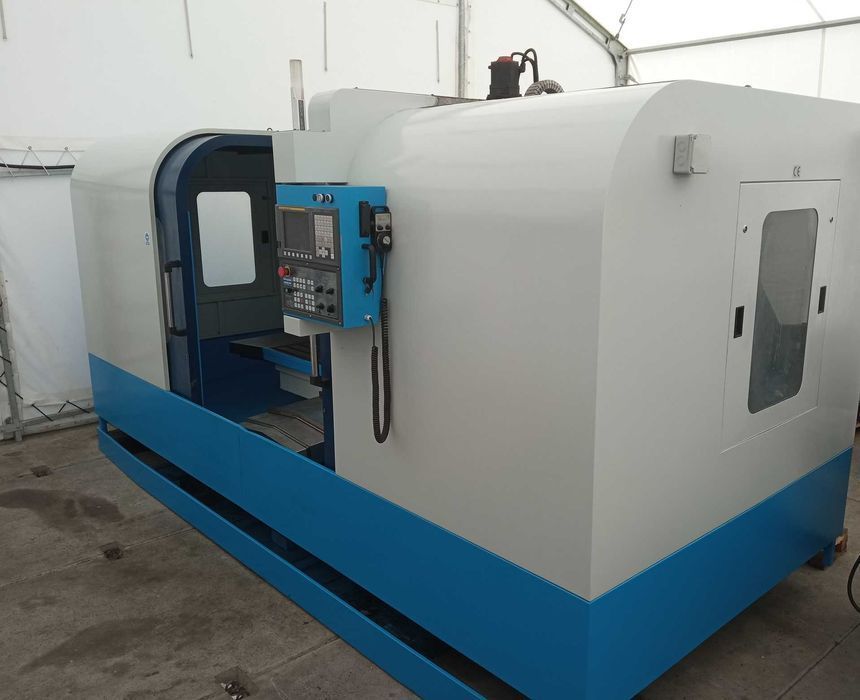 Frezarka CNC - S-2473, 2017r.