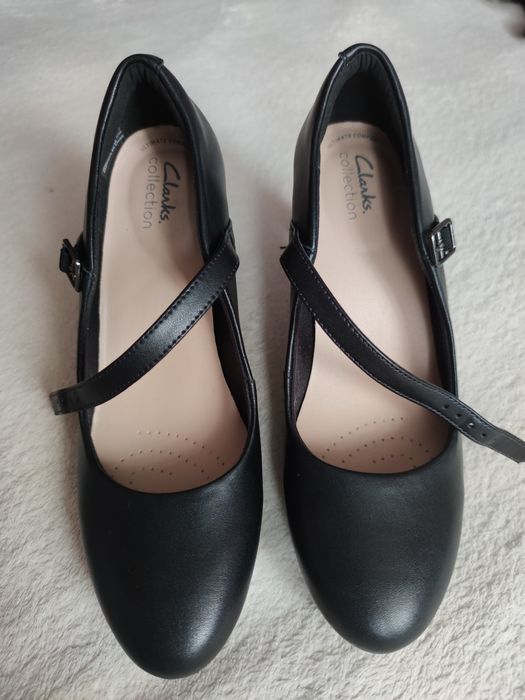 Туфлі Clarks collection