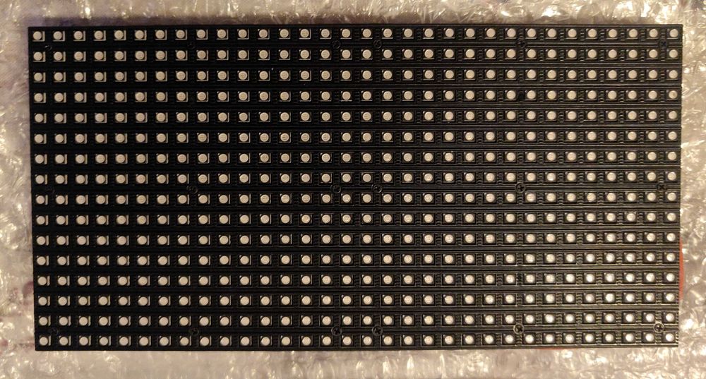Display LEDs RGB de Espectro Musical Controlado por Som