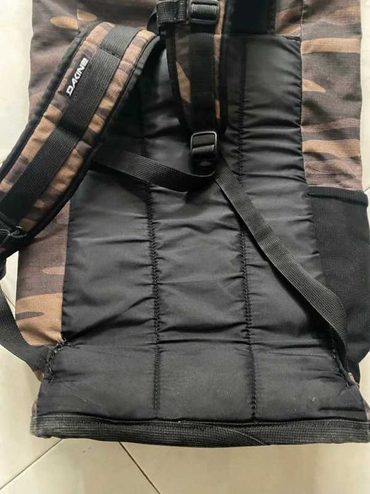 Mochila Dakine Cyclone Dry 36l