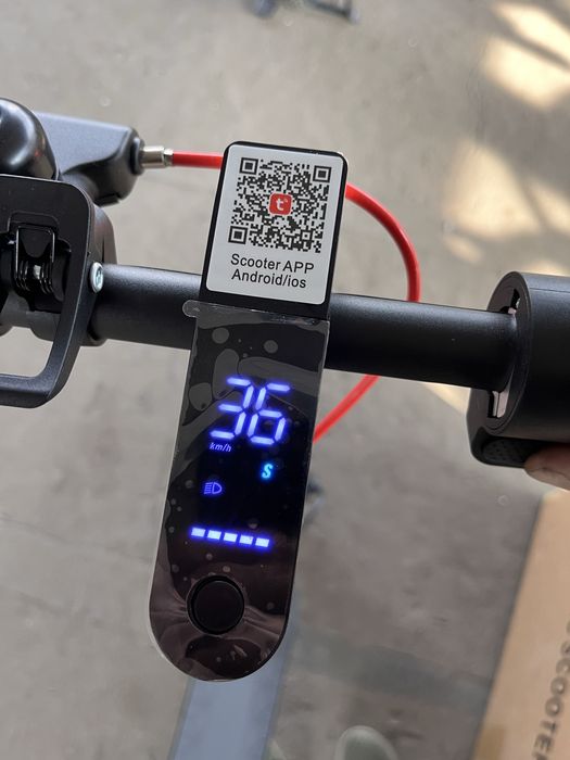 Новинка 2026р Електросамокат E-Scooter M365. 35 км/год