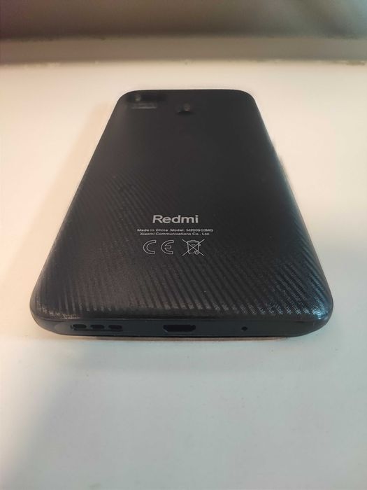 Xiaomi Redmi 9c NFC 3/64GB Midnight Gray (Global ROM) состояние нового