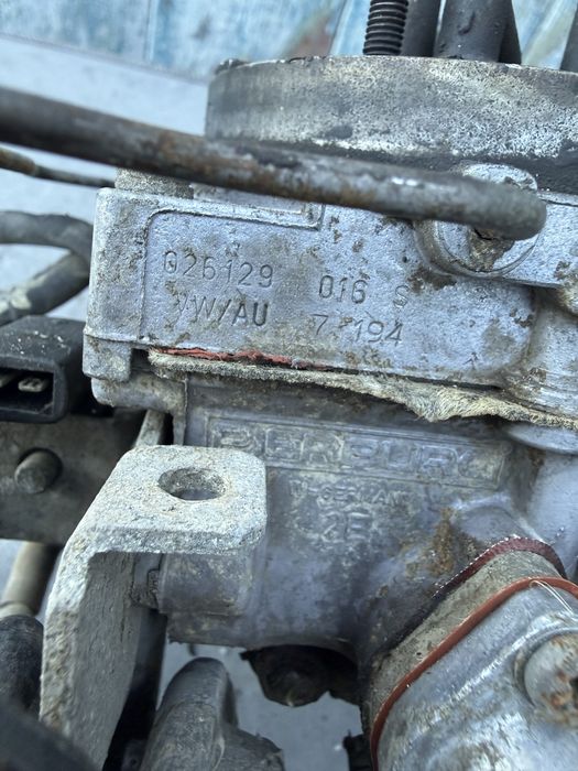 Карбюратор Volkswagen Passat B2