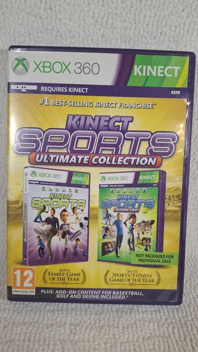 sports ultimate collection
