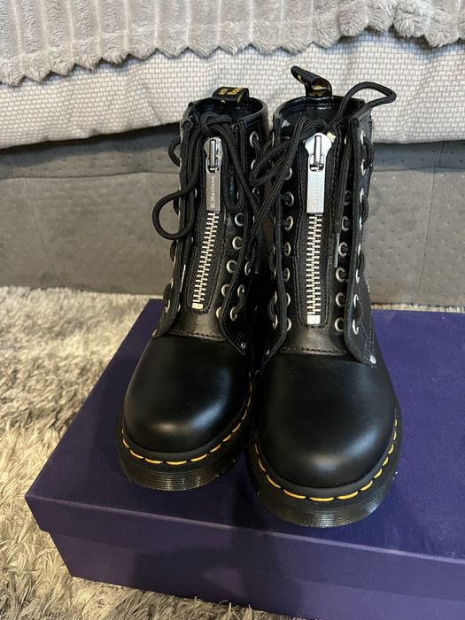 Черевики жіночі Dr. Martens оригінал