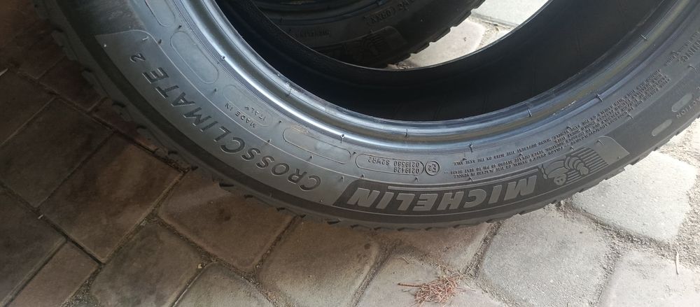 Opony zimowe Michelin Crosclimate2  205/55/16