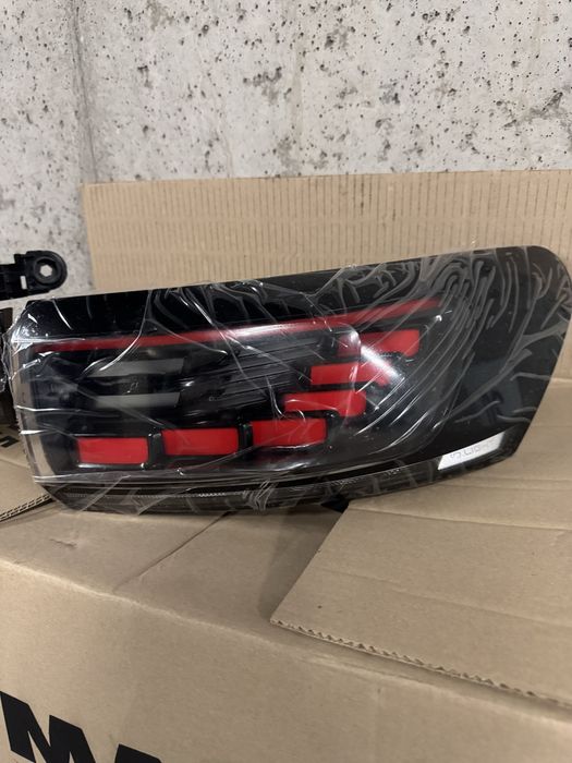 Nowe, Oryginalne lampy tył VW ID.3 ID.4