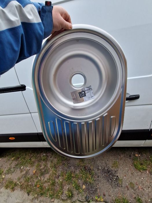 Мийка с фартухом