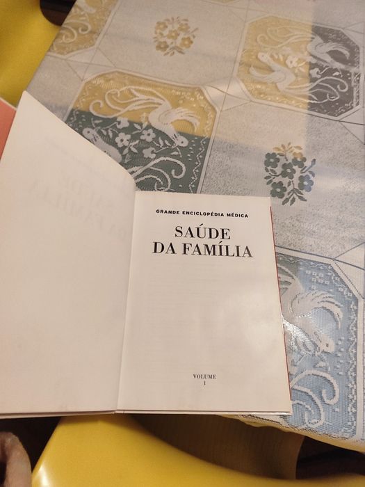 Coleção " Saúde da Familia"