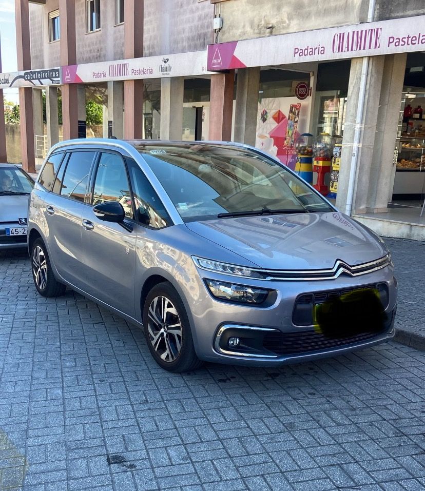 Citroën Grand C4 Spacetourer 1.5 BlueHDi C-Series