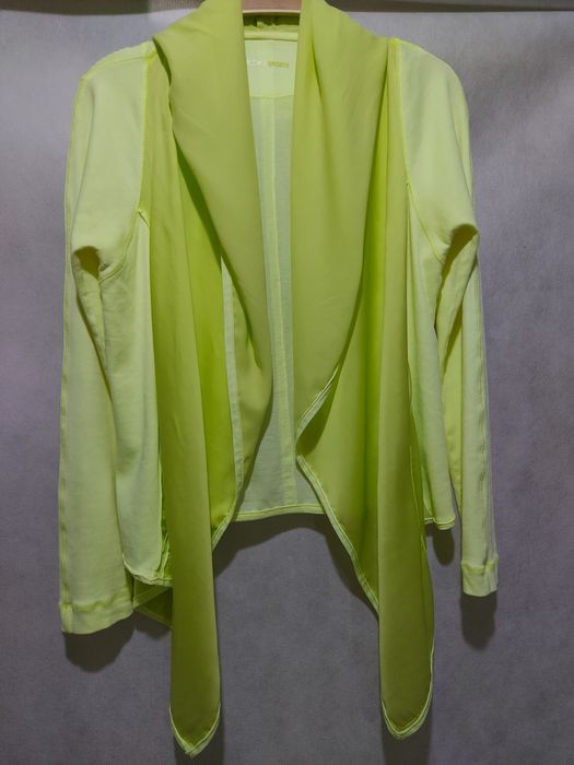 Narzutka limonkowa r.36/N 2     Marc Cain