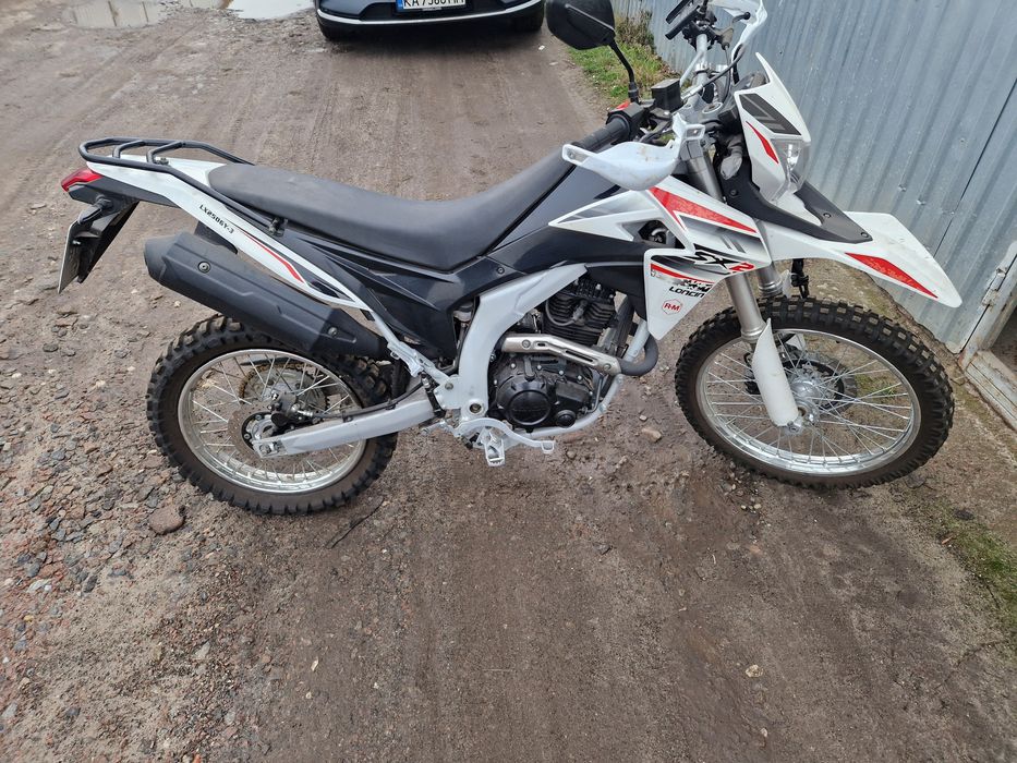 Ендуро LONCIH   LX250GY - SX2