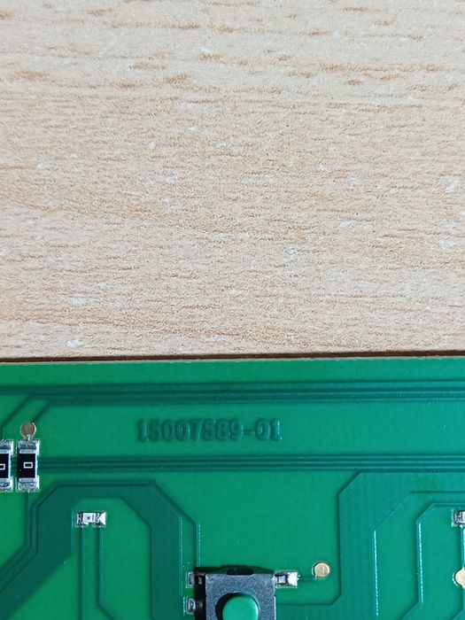 Placa de Maquina de lavar roupa INDESIT