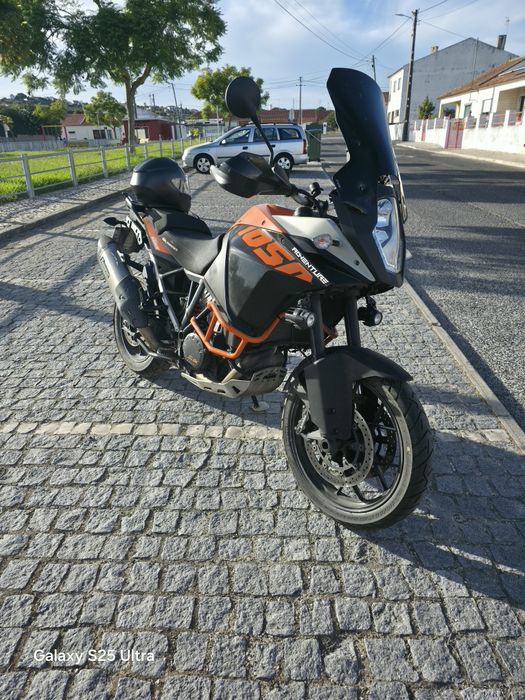 Ktm adventure 1050