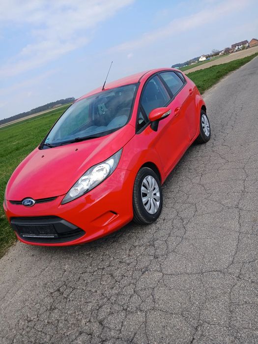 Ford Fiesta Ford Fiesta