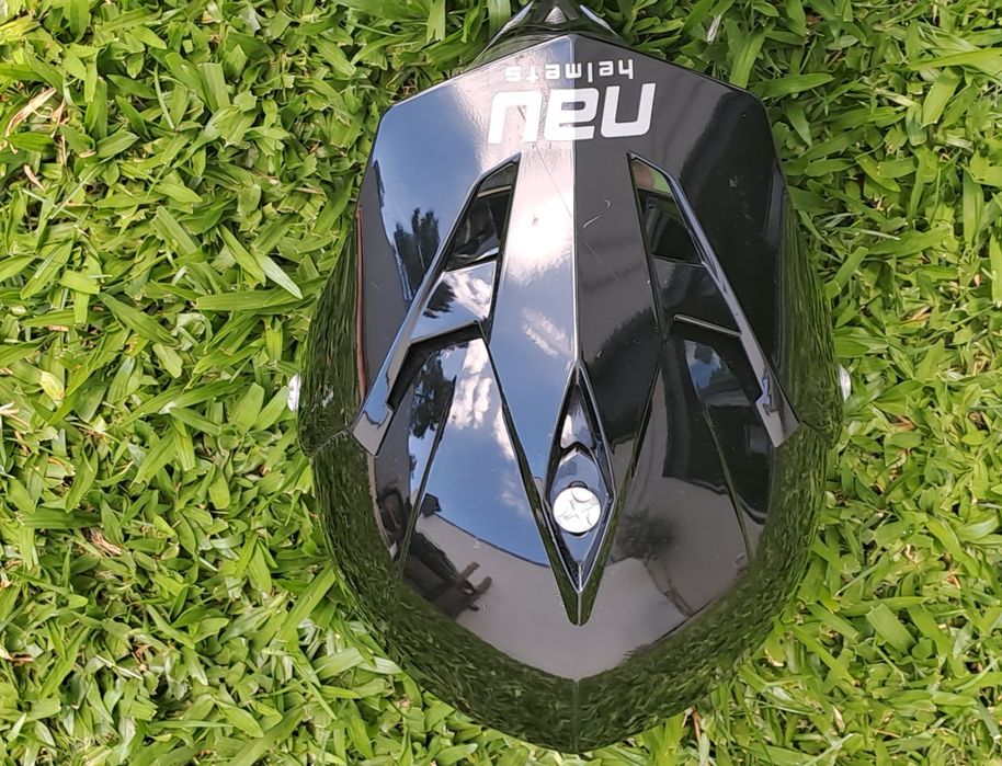 Capacete de motocross
