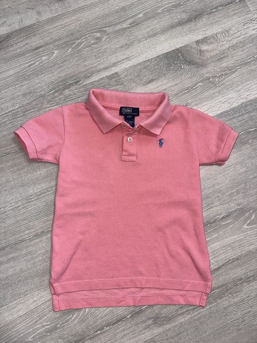 Шорты Zara и футболка Polo Ralph Lauren на мальчика 5лет