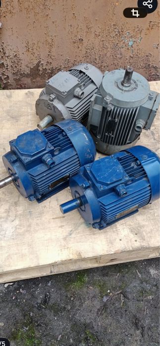 Електродвигун,Електромотор,Електродвигатель,Асинхронний