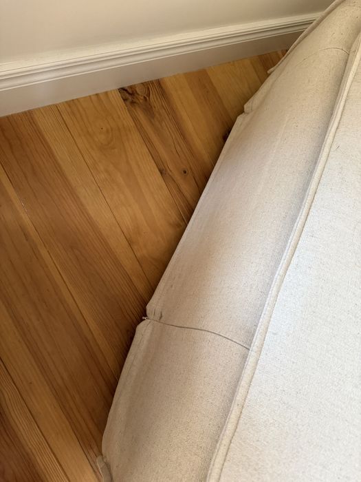 Poltrona Ikea SÖDERHAMN Beje