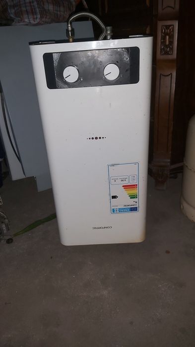 Esquentador gaz butano