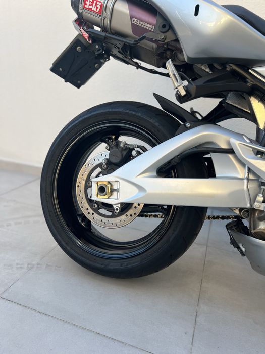 Suzuki B-King 1300