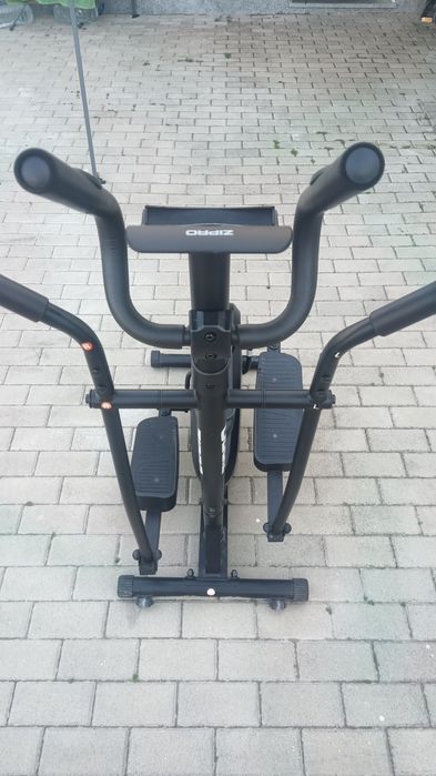 Bicicleta elíptica ZIPRO