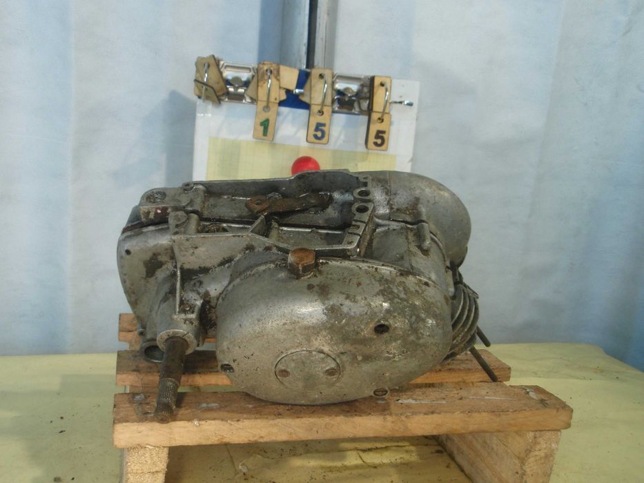 simson sr 2 -inne od komar romet motorynka silnik całość części nr155