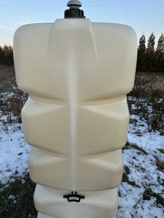 Zbiornik na olej opalowy 1000L