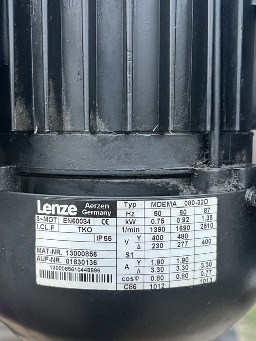 Wiertarka stołowa OPTIMUM B23 Pro Vario · 750W · MK2 · 400V