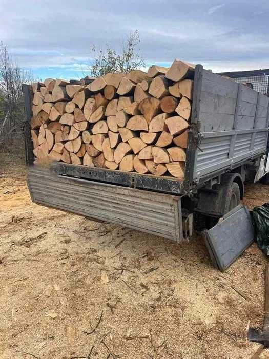 Tanie Drewno opałowe
